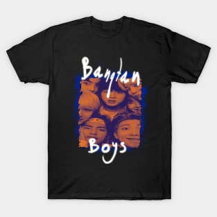 Bangtan Boys T-Shirt